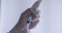 Foto de referencia sobre vacuna contra la covid-19. FOTO CARLOS ALBERTO VELÁSQUEZ