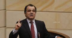 Según Zuluaga cuando pidió recomendación de Odebrecht para encontrar asesor, esta aun no era cuestionada. FOTO colprensa