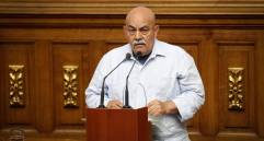 Darío Vivas, jefe de Gobierno de Caracas. FOTO EFE