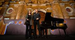 Anoche finalizó una nueva edición del Festival de Música de Cartagena. FOTO Cortesía