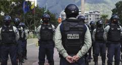 El gobierno de Nicolás Maduro es señalado de cometer ejecuciones extrajudiciales y desapariciones forzadas. Cuerpos de seguridad del Estado estarían involucrados en esos hechos. FOTO AFP