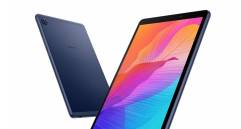 Matepad T8 Huawei Procesador (MTK 8 núcleos), RAM (2 Gb), pantalla de 8 pulgadas y pesa 310 gramos. Precio: $599.000 