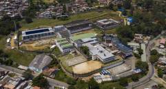 En Colombia hay 132 prisiones, según el Inpec, que albergan 103.362 internos, con un 29 % de hacinamiento. FOTO Manuel Saldarriaga