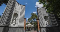 El Cementerio Universal en Medellín. FOTO: Archivo - Robinson Sáenz