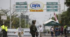 Puente Francisco de Paula Santander. FOTO MANUEL SALDARRIAGA