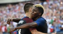 Estados Unidos y Ecuador abren este jueves los cuartos de final de la Copa América Centenario. FOTO AFP