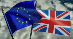 Los negociadores quieren evitar una ruptura sin acuerdo el 31 de diciembre. FOTO: AFP