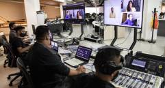 Exdirectores de Ruta N y expertos participaron del foro organizado por EL COLOMBIANO sobre los retos de gobernanza que tiene la entidad tras los recientes sucesos. FOTO Camilo Suárez