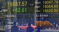 La pandemia del coronavirus provocará “la peor caída económica desde la Gran Depresión” de 1929, estimó el jueves la directora gerente del FMI, Kristalina Georgieva. Foto: AFP