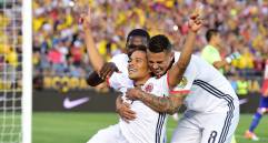 Estados Unidos y Paraguay se jugarán este sábado la segunda plaza del Grupo A que da acceso a los cuartos de final de la Copa América Centenario. FOTO AFP 