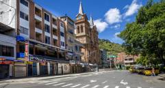 El anterior alcalde del municipio está en prisión. El actual (foto) apeló la decisión del juez de primera instancia. Sus secretarios detenidos ya fueron reemplazados. FOTO Juan Antonio Sánchez