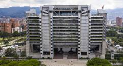 Imagen de referencia de la sede administrativa de EPM. FOTO MANUEL SALDARRIAGA