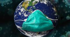 OMS advierte segunda ola de la pandemia y Europa se confina