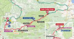 Etapa 3: entre Prades y Andorra