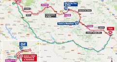 Se corre la etapa más larga de la Vuelta a España