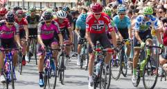 Chaves sigue segundo pero se alejó de Froome