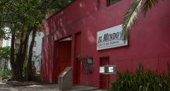 el medio de comunicación que durante más de cuatro décadas cubrió las noticias de Antioquia anunció el cierre parcial de actividades en el periódico y en su portal www.elmundo.com a partir del 2 de agosto. Foto: Edwin Bustamante. 