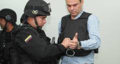 El excabecilla paramilitar Salvatore Mancuso. FOTO Colprensa