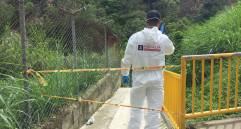 Imagen de referencia. Tres personas fueron asesinadas en Catatumbo. FOTO ANDRÉS FELIPE OSORIO