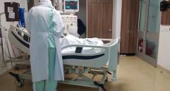 Este viernes, Antioquia pasó de tener 937 a 1.185 camas UCI, así lo informó la Secretaría Seccional de Salud. FOTO: EL COLOMBIANO