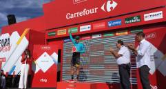 FOTO @lavuelta