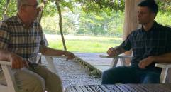 Leopoldo López y Álvaro Uribe se citaron para hablar sobre la crisis política venezolana. FOTO TWITTER LEOPOLDO LÓPEZ