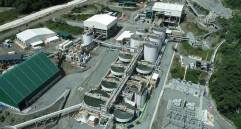 La mina Buriticá entrará en operación comercial el próximo mes de diciembre. En su construcción se invirtieron US$610 millones. Foto cortesía Zijin