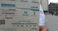 Ya hay una hoja de ruta para hacer eficientes los impuestos territoriales FOTO antiago Olivares Tobón