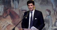 La Fundación Santo Domingo, de la que es presidente de Junta Directiva Alejandro Santo Domingo, hizo la millonaria donación para ayudar a enfrentar los efectos de coronavirus. FOTO CORTESÍA