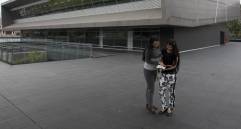 El Festival lo organiza la biblioteca Débora Arango, pero esta vez será 80 % virtual. FOTO Edwin Bustamante