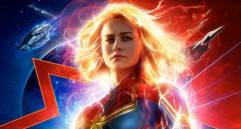 Capitana Marvel, una de las protagonistas de Hollywood en 2019 Foto: Instagram 