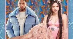 Imagen promocional de la canción Me Gusta, de Shakira y Annuel AA: FOTO INSTAGRAM