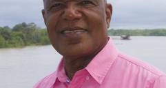 El alcalde de Quibdó, Isaías Chalá Ibargüen. FOTO: @FelixMosqueraP1