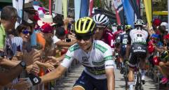 Chaves ya está en el podio de la Vuelta a España