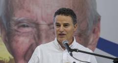 El gobernador Aníbal Gaviria Correa. FOTO: SANTIAGO MESA