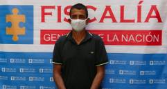 Adolfo León Arango se allanó a los cargos imputados por la Fiscalía. FOTO FISCALÍA GENERAL DE LA NACIÓN