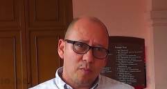 El exalcalde de Convención Hermes García Quintero. FOTO TWITTER