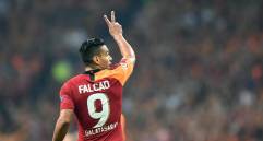 Falcao jugó en España durante dos temporadas y marcó 70 goles en 91 juegos con el Atlético. FOTO: GALATASARAY