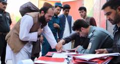 Las negociaciones de paz, que debían iniciar en marzo, fueron aplazadas por desacuerdos sobre el intercambio de prisioneros. FOTO CONSEJO NACIONAL DE SEGURIDAD DE AFGANISTÁN