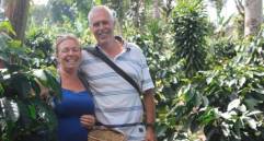 Durdana y Peter navegaban por el mundo en su velero. FOTO TOMADA DE EL UNIVERSAL