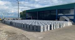 El valor comercial era de más de 7.074 millones de pesos, según la Dian. FOTO DIAN