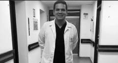 Carlos Fabián Nieto Rojas es el primer médico colombiano que falleció víctima del contagio de la pandemia del coronavirus. FOTO: COLPRENSA