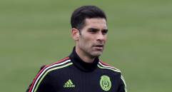 Rafael Márquez, uno de los pocos veteranos que fue convocado para la Copa América que se disputa en Chile. FOTO Reuters