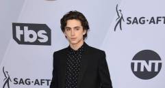 El joven actor de 24 años es uno de los más solicitados en Hollywood. FOTO AFP