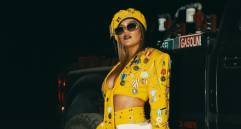 Imagen de la artista antioqueña Karol G, una de las exponente más conocidas del género urbano. FOTO Cortesía