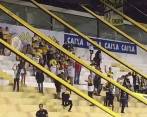 Barra en Brasil usó accidente de Chapecoense para hacer cánticos en su contra
