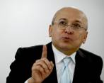 Eduardo Montealegre fue por cuatro años el Fiscal General de la Nación de Colombia. FOTO: 