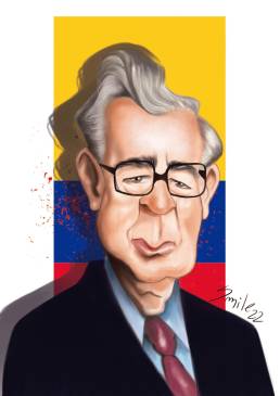 Barco, el presidente que le dio prioridad al diálogo