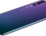 El Huawei P20 pro llega a competirle al iPhone X y al Samsung Galaxy S9 +. FOTO: Cortesía