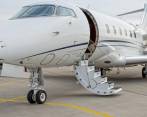 Así son los aviones privados que están de moda entre famosos
